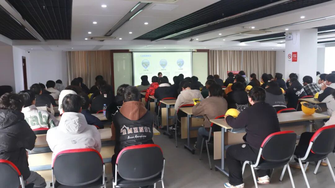 江苏科技大学学子走进广大特材 沉浸式研学搭建校企人才桥梁